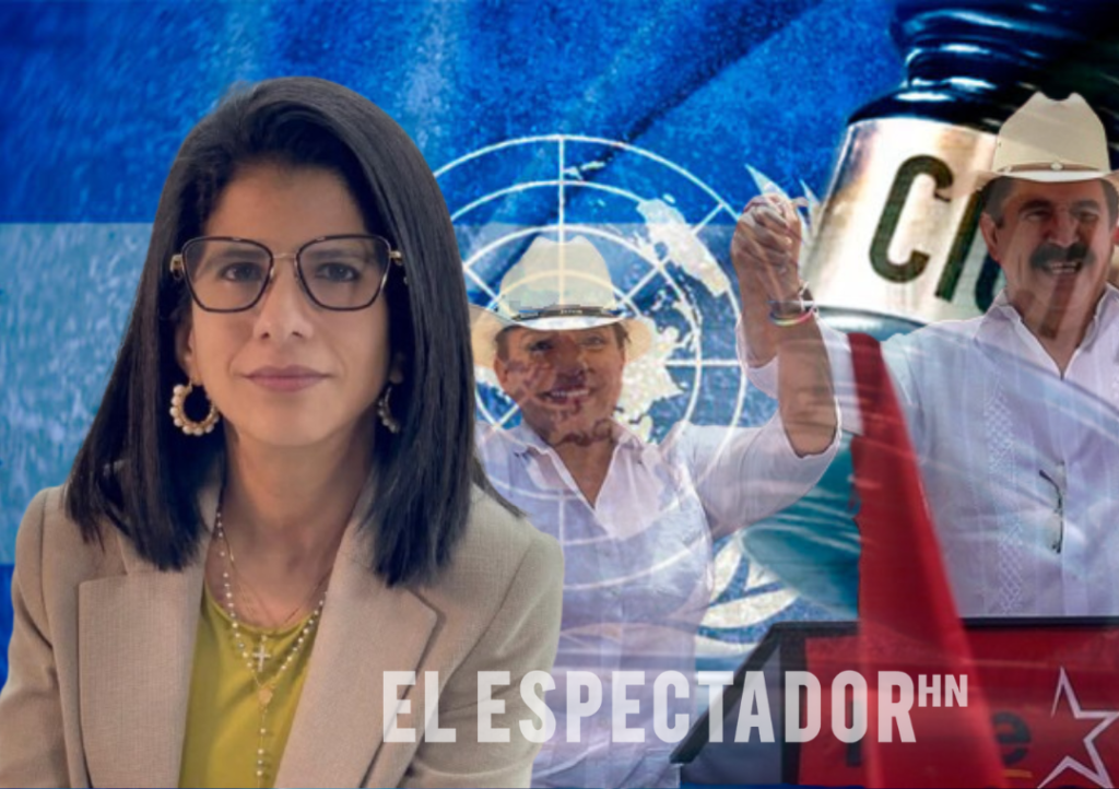"Nos han dado atol con el dedo desde 2022”, dice diputada del PSH