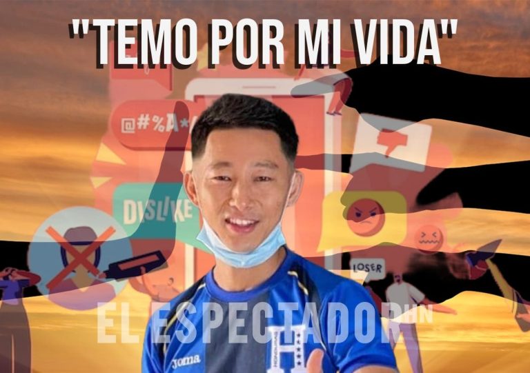 Shin Fujiyama rompe el silencio y afirma que teme por su vida tras ataques en redes