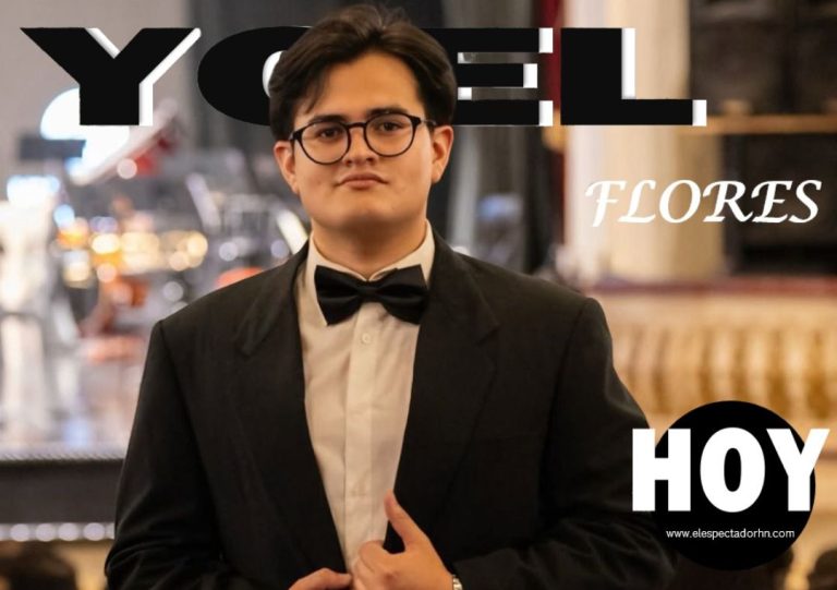 Yoel Flores un profesional creativo, dedicado y versátil