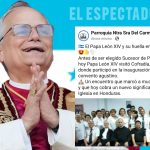 Comunidad católica en Honduras recuerda visita del Papa León XIV