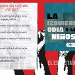 Generación Celeste acusa a la izquierda de atentar contra la niñez y la familia en Honduras