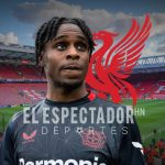 Liverpool avanza en negociaciones para fichar a Jeremie Frimpong