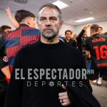 Hansi Flick advierte que quien puede salir de fiesta también puede trabajar