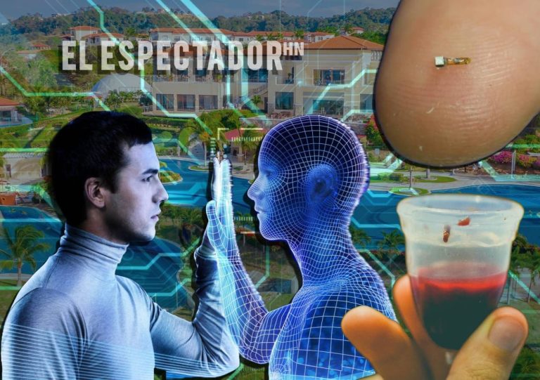 Empleados exponen prácticas en próspera como implantación de chips y venta de sangre menstrual