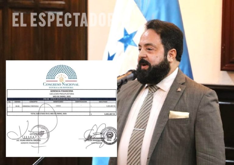 Más de 25 millones gastó el Congreso en banquetes y protocolo en marzo pese a la paralización legislativa