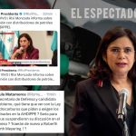 Qué hace la candidata Rixi Moncada discutiendo leyes energéticas pregunta Rómulo Matamoros