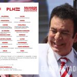 Salvador Nasralla oficializa nombramiento de sus coordinadores departamentales