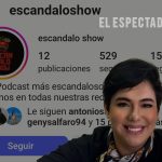 Sandrez y Donatella lanza su podcast llamado «Escándalo Show»